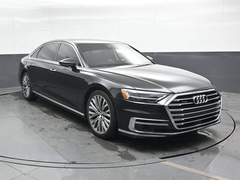 Used 2020 Audi A8 L 3.0T w/ Executive Package AWD/4WD image 6