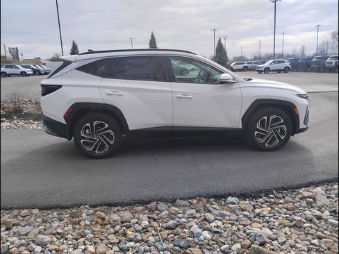 New 2026 Hyundai Tucson Limited w/ Tow & Go Package AWD/4WD image 6