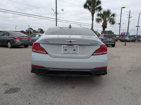 Used 2019 Genesis G70 2.0T Advanced w/ Elite Package image 5
