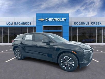 New 2025 Chevrolet Blazer EV LT