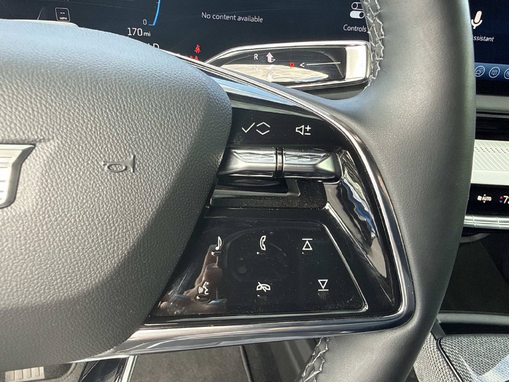 New 2025 Cadillac Optiq Sport 1 AWD/4WD image 30