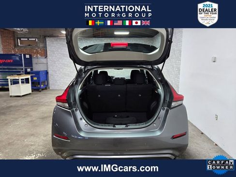 Used 2024 Nissan Leaf SV Plus image 40