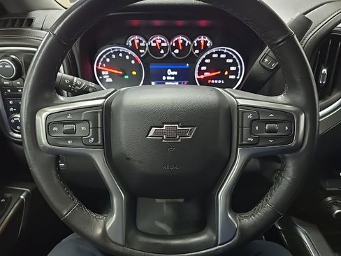 Used 2022 Chevrolet Silverado 1500 RST AWD/4WD image 19