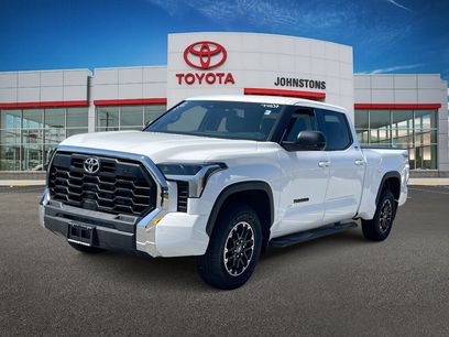 Used 2025 Toyota Tundra SR5 w/ TRD Off-Road Package