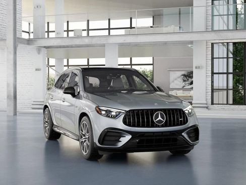 New 2025 Mercedes-Benz GLC 63 AMG S image 9