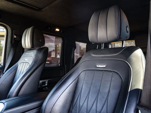 Used 2021 Mercedes-Benz G 63 AMG AMG G 63 image 26