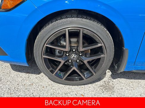 Used 2024 Honda Civic Sport Touring image 11