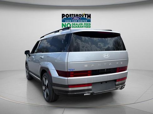 Used 2024 Hyundai Santa Fe Limited AWD/4WD image 22