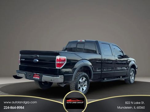 Used 2014 Ford F150 FX4 w/ Equipment Group 401A Mid image 7
