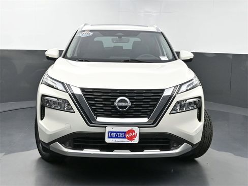 Used 2022 Nissan Rogue Platinum w/ Head-Up Display Package image 43