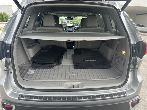 Used 2019 Toyota Highlander Limited AWD/4WD image 33