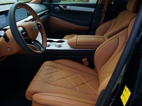 New 2025 Genesis GV80 3.5T Prestige image 15