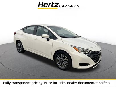 Used 2025 Nissan Versa SV