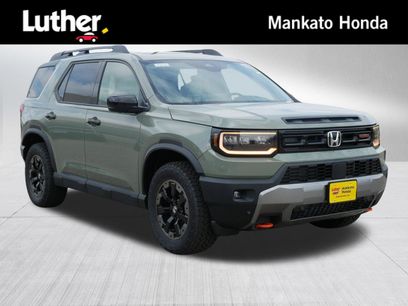 New 2026 Honda Passport TrailSport Elite