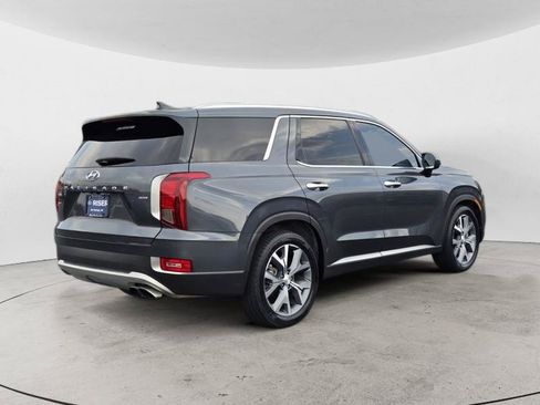 Used 2020 Hyundai Palisade SEL AWD/4WD image 3