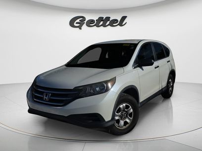 Used 2014 Honda CR-V LX