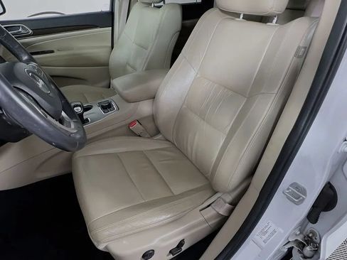 Used 2014 Jeep Grand Cherokee Limited AWD/4WD image 22