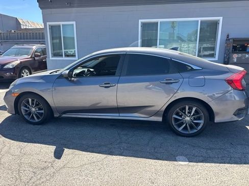 Used 2019 Honda Civic EX-L image 7