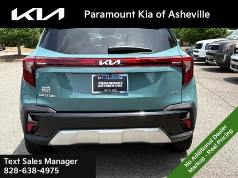 New 2026 Kia Seltos S AWD/4WD image 5
