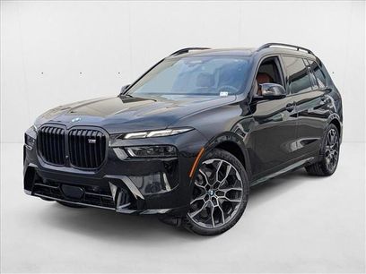New 2025 BMW X7 M60i