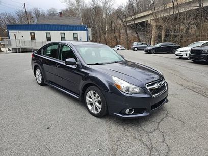 Used 2013 Subaru Legacy 2.5i Limited