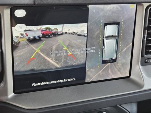 New 2025 Ford Bronco Outer Banks image 13