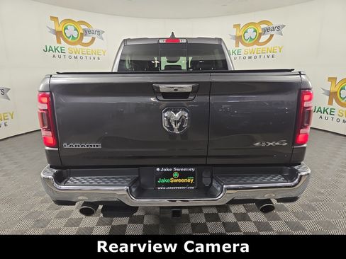 Certified 2022 RAM 1500 Laramie AWD/4WD image 9