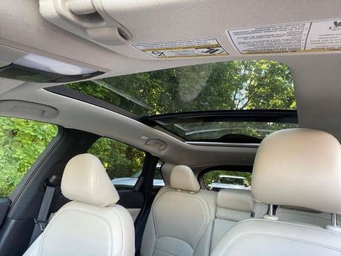 Certified 2020 INFINITI QX50 Luxe w/ Cargo Package AWD/4WD image 25