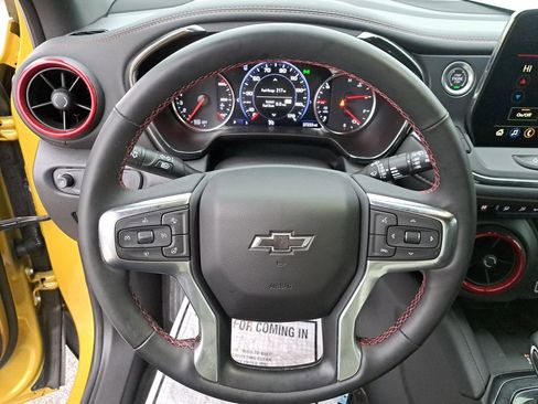 Used 2024 Chevrolet Blazer RS w/ Driver Confidence II Package image 18