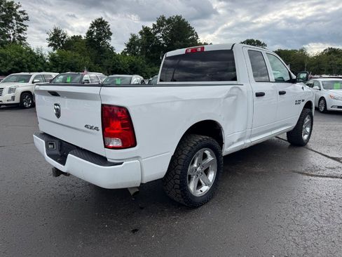Used 2018 RAM 1500 Express AWD/4WD image 5