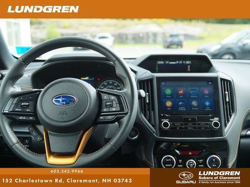Used 2023 Subaru Forester Wilderness AWD/4WD image 4