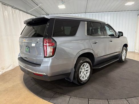 Certified 2022 Chevrolet Tahoe LT w/ Luxury Package AWD/4WD image 9