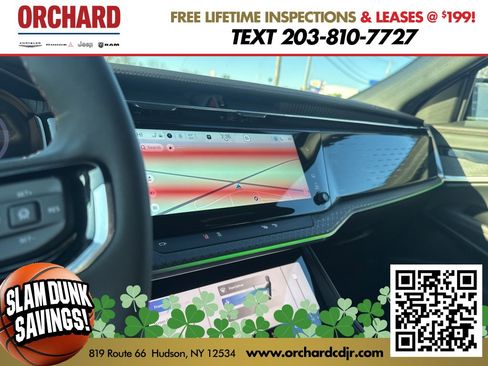 Used 2025 Jeep Wagoneer S Limited image 37