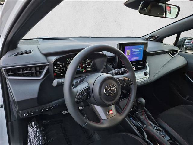 Certified 2026 Toyota Corolla GR AWD/4WD image 10