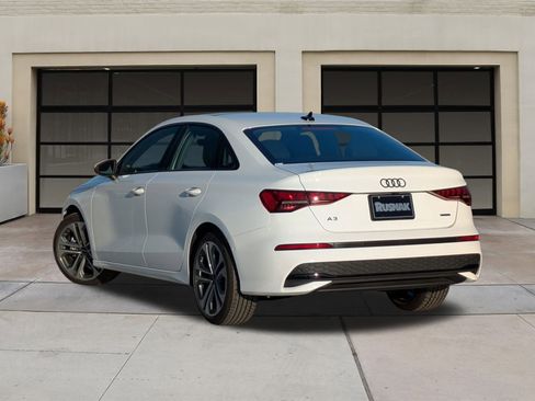 New 2026 Audi A3 2.0T Premium image 3