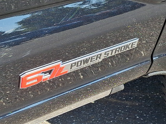 Used 2025 Ford F250 Platinum AWD/4WD image 32