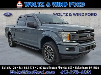Used 2019 Ford F150 XLT w/ Equipment Group 302A Luxury