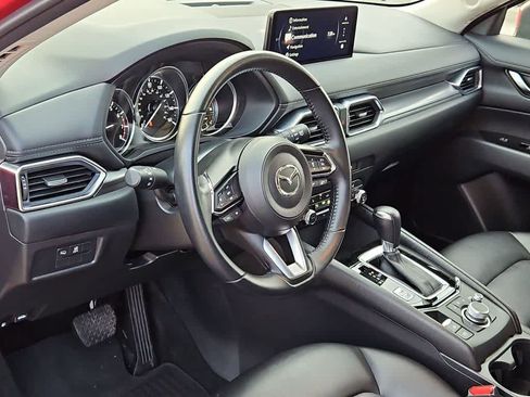 Used 2025 MAZDA CX-5 AWD 2.5 S w/ Select Package image 10