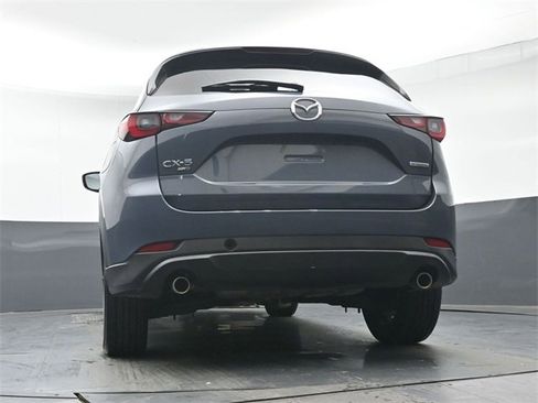 Certified 2023 MAZDA CX-5 Carbon Edition image 35