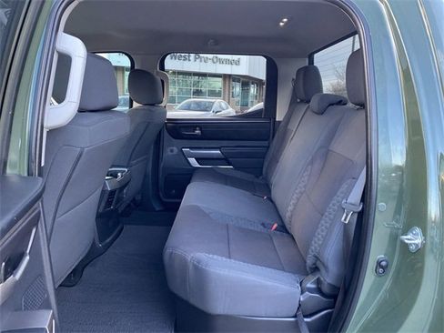 Used 2022 Toyota Tundra SR5 w/ TRD Off-Road Package image 26