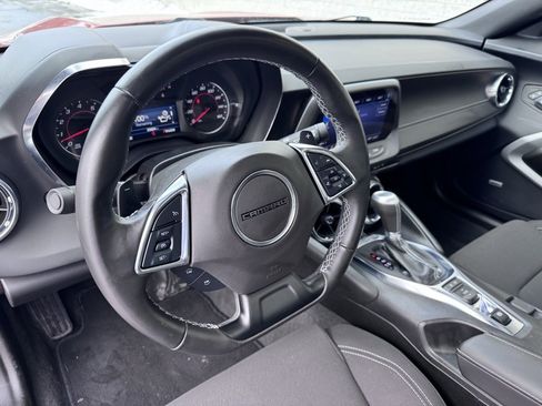 Used 2024 Chevrolet Camaro LT w/ RS Package image 26