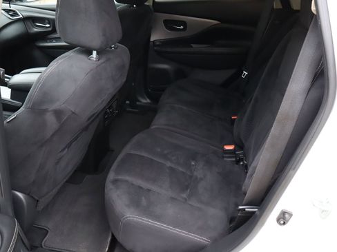 Used 2021 Nissan Murano S w/ Cargo Package FWD image 5
