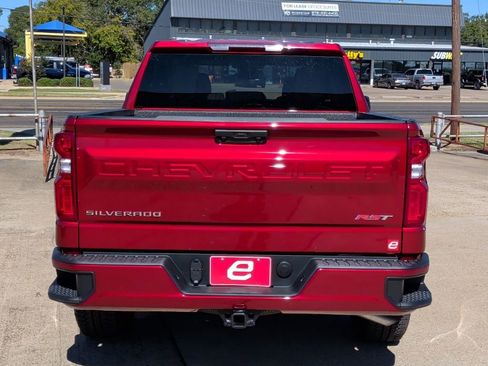 New 2026 Chevrolet Silverado 1500 RST w/ RST Select Package image 7