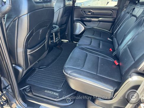 Used 2019 RAM 1500 Limited AWD/4WD image 14
