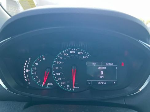 Used 2020 Chevrolet Trax LT FWD image 17