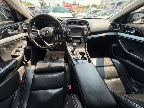 Used 2016 Nissan Maxima 3.5 SV FWD image 13