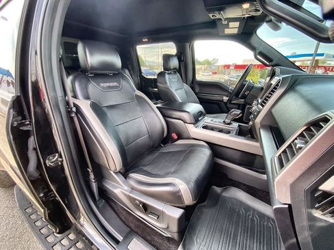 Used 2017 Ford F150 Raptor w/ Equipment Group 802A Luxury AWD/4WD image 24