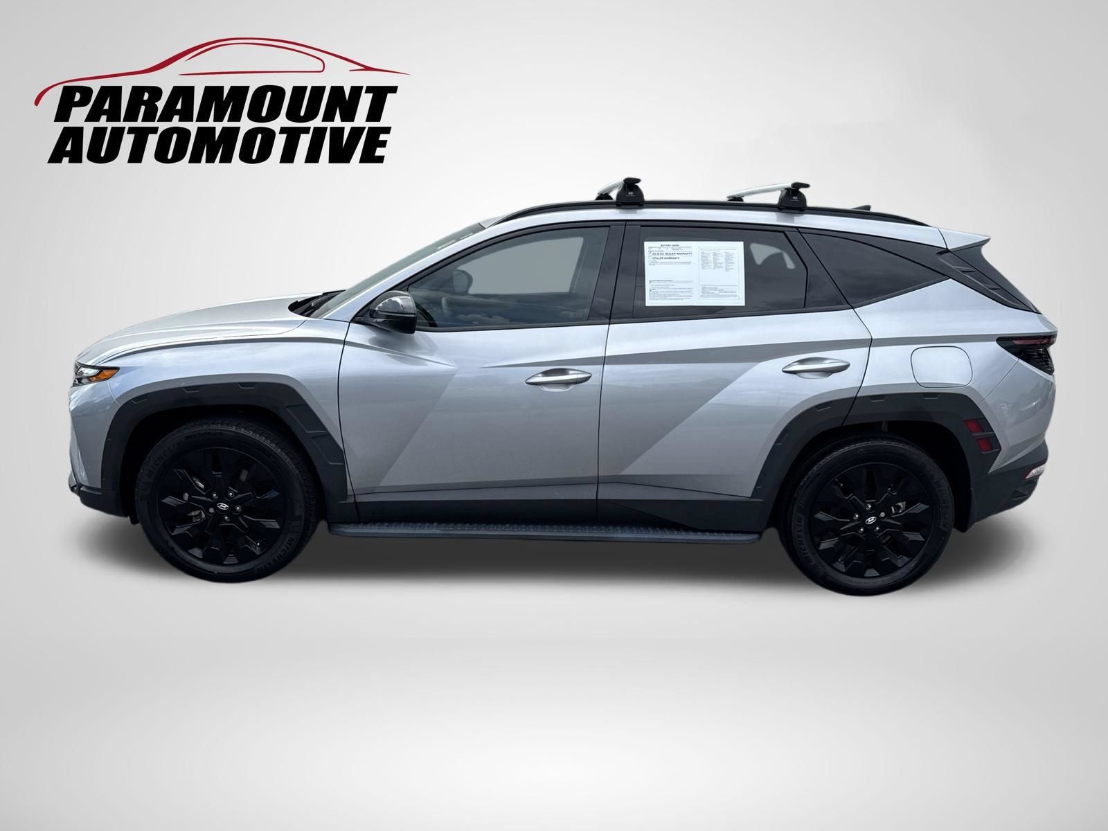 Certified 2023 Hyundai Tucson XRT AWD/4WD image 4