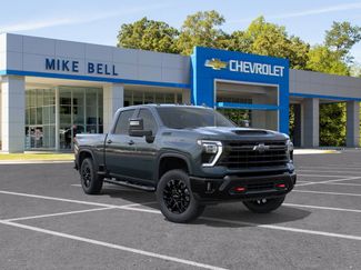 New 2026 Chevrolet Silverado 2500 LTZ video 1