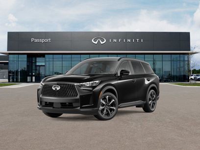 New 2026 INFINITI QX60 Autograph w/ Dark Cargo Package